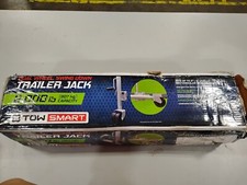 TowSmart Sidewind Swing Down Trailer Jack, 2000 lb. Capacidade comprar usado  Enviando para Brazil
