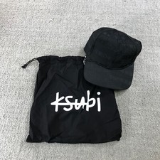 Usado, Boné masculino Ksubi boné alto preto ajustável preto Sott chapéu chave baixa A3423 comprar usado  Enviando para Brazil