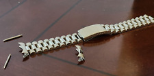 Solid oyster bracelet for sale  East Rockaway