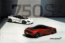 Mclaren 750s car gebraucht kaufen  Berlin