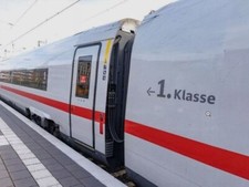 Deutsche bahn upgrade gebraucht kaufen  Offenburg