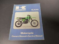klx250 gebraucht kaufen  Rheinau