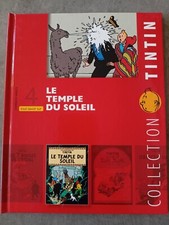 Savoir tintin temple d'occasion  Bayeux
