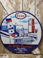 Vintage esso gasoline for sale  Shavertown