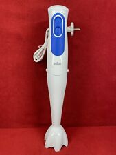 Liquidificador manual Braun MQ3000 Smoothie 220 volts 220V 240V para Europa  comprar usado  Enviando para Brazil