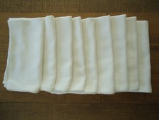 Coton damasse blanc d'occasion  Habsheim