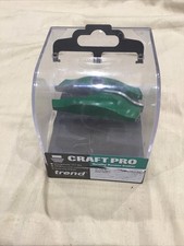Trend router bit for sale  BARNSLEY