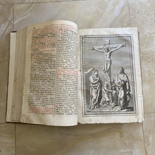 Messale romano rilegato usato  Fornovo di Taro