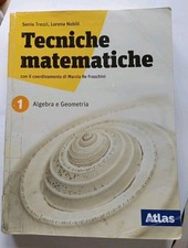 Tecniche matematiche algebra usato  Tramutola