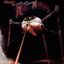 Jeff wayne highlights gebraucht kaufen  Berlin
