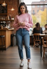 Women crew neck for sale Women crew neck for sale  LEAMINGTON SPA