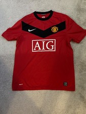Manchester united 2009 for sale  LONDON