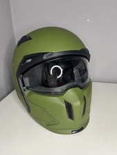 Helmets streetfighter motorcyc for sale  STOCKBRIDGE