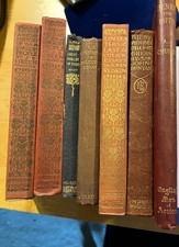Collection antiquarian books for sale  OTLEY