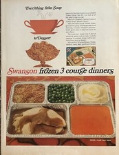 1968 swanson dinner for sale  Oakland