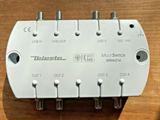 Teleste multiswitch active for sale  WADEBRIDGE