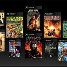 Microsoft xbox original for sale  Whiteland