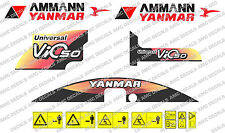 Yanmar vio set usato  Spedire a Italy