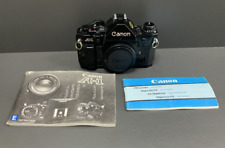 Canon 35mm slr for sale  KING'S LYNN