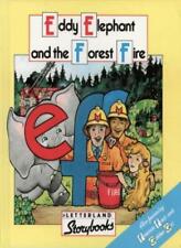 Letterland storybooks eddy for sale  UK