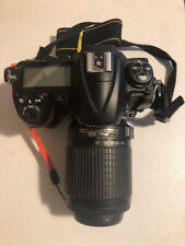 Nikon d300s objectif d'occasion  Bras