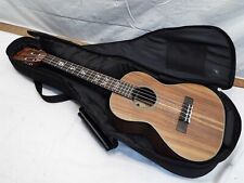 Adorável Kala Solid Acácia Top Tenor Ukulele em Bolsa Gig KA-ASAC-T ESFREGÃO Inlay comprar usado  Enviando para Brazil