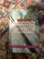 Counselling survivors domestic for sale  CARMARTHEN