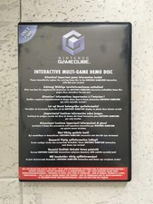 Nintendo gamecube interactive gebraucht kaufen  Lübeck