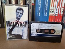 Johnny hallyday rock d'occasion  Fagnières