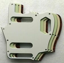 Jaguar pickguard mim usato  Spedire a Italy