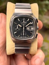 Longines ultronic crono usato  Rivolta d'Adda