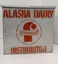 Vintage alaska dairy for sale  Tracy