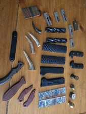 Lot knife handle for sale  Hallandale