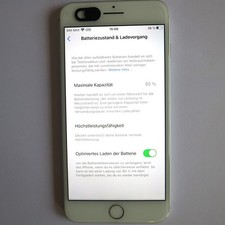 Apple iphone plus gebraucht kaufen  Petersdorf