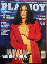 Playboy Netherlands November 2001,  Dalene Kurtis,  Manouk van der Meulen comprar usado Playboy Netherlands November 2001,  Dalene Kurtis,  Manouk van der Meulen comprar usado  Enviando para Brazil