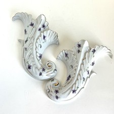 Vintage wall pockets for sale  South Jordan