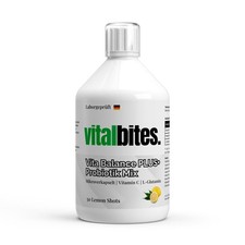 Vita Balance PLUS+  Probiotik Mix- mikroverkapselt - Lemon - 500ml comprar usado  Enviando para Brazil