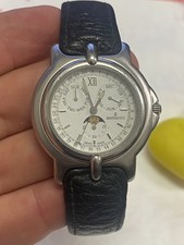 moon phase mens watch for sale  Solon