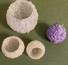 Silikonformen rosenkugeln grö gebraucht kaufen Silikonformen rosenkugeln grö gebraucht kaufen  Königs Wusterhausen