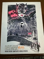 CINEMUSEUM Batman + Batman Returns Catwoman + Batmobile 4K Blu-Ray Steelbook comprar usado CINEMUSEUM Batman + Batman Returns Catwoman + Batmobile 4K Blu-Ray Steelbook comprar usado  Enviando para Brazil