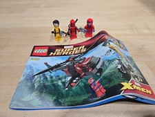 Lego Deadpool Wolverine Magneto Minifiguras 6866 Chopper Showdown Falhas* Desgaste*, usado comprar usado Lego Deadpool Wolverine Magneto Minifiguras 6866 Chopper Showdown Falhas* Desgaste*, usado comprar usado  Enviando para Brazil
