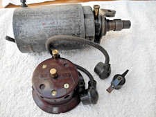 scintilla magneto for sale  KENDAL
