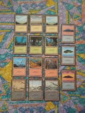 Lotto mtg fbb usato Lotto mtg fbb usato  Ticengo