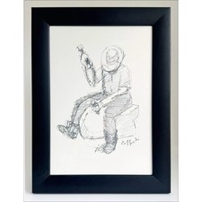 Toffoli louis lithographie d'occasion  France