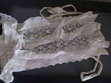 Magnifique jabot ancien d'occasion  Vendeuvre-du-Poitou
