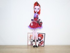 Monster high operetta d'occasion  Talmont-Saint-Hilaire