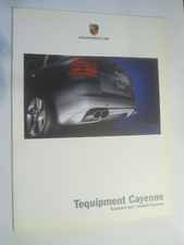 Porsche tequipment cayenne usato  Cagliari