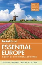 Fodor essential best for sale  Montgomery