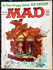 Mad magazine june for sale  Cape Canaveral