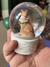 Seated fox green for sale  OTLEY